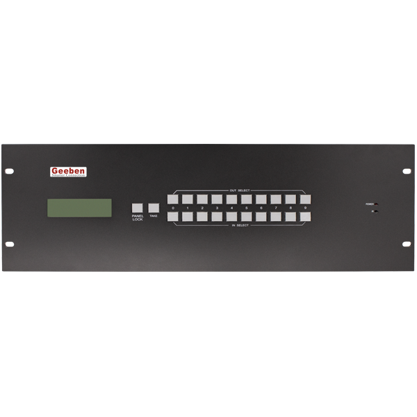 混插无缝HDMI矩阵16x16