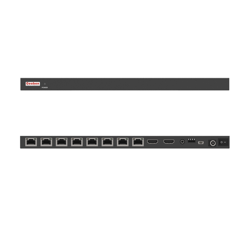 4K30 HDMI 1x8分配器